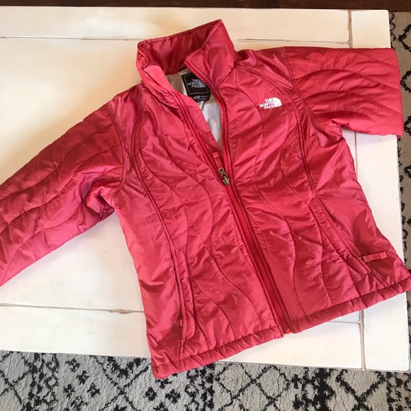 The North Face Jackets & Blazers - The North Face 🏔 pink jacket